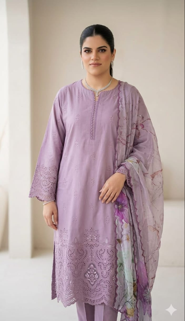 Lawn luxury chiknkari