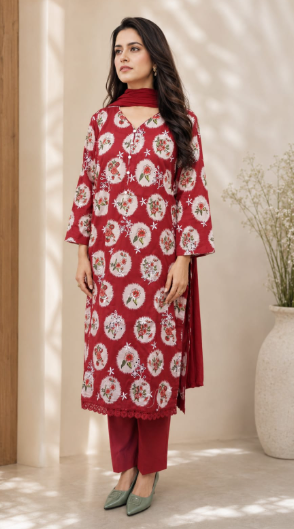 Lawn chiknkari
