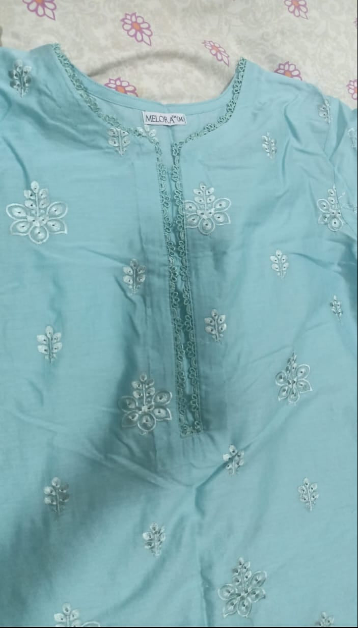 Lawn luxury chiknkari