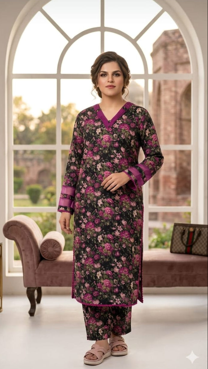 Print Lawn