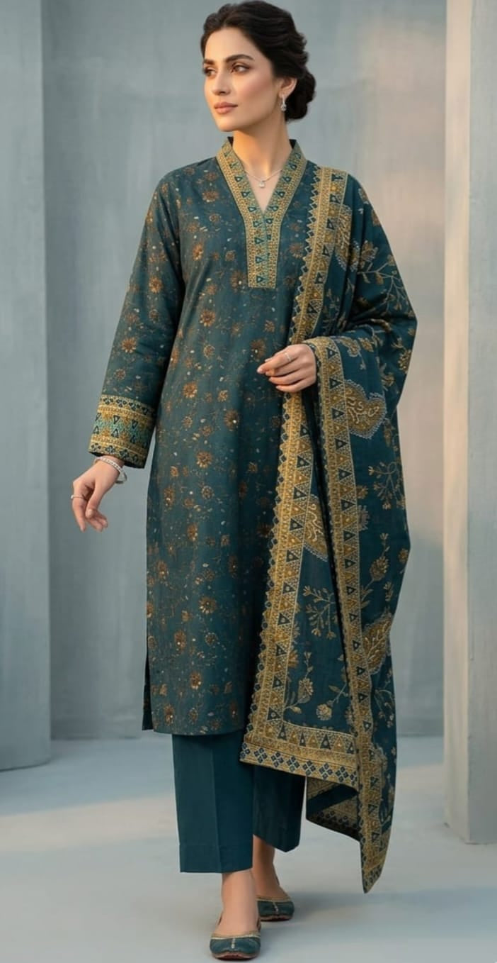 Print Lawn